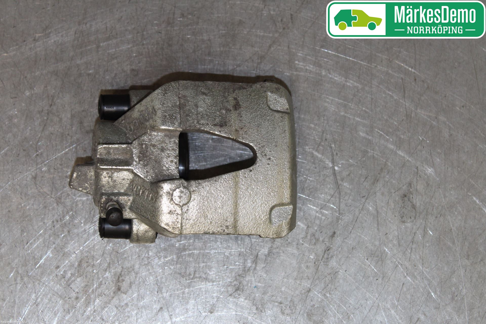 Seat IBIZA V 17-20 Bromsok Fram Höger