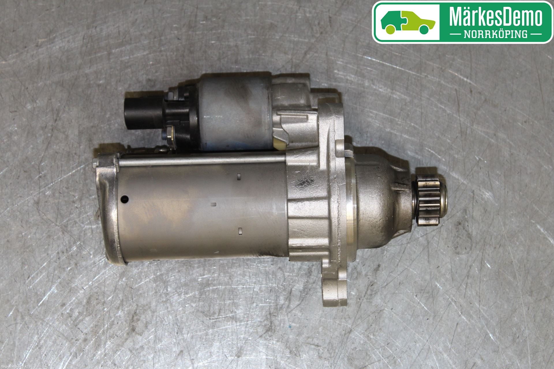 Seat IBIZA V 17-20 Startmotor