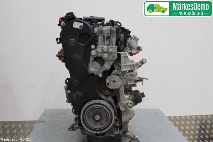 Mitsubishi OUTLANDER 07-12 Motor Diesel