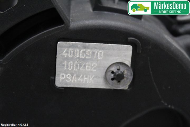 Mitsubishi OUTLANDER 07-12 Motor Diesel