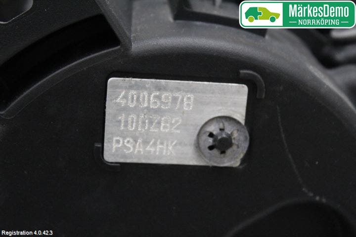 Mitsubishi OUTLANDER 07-12 Motor Diesel