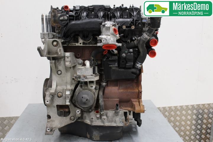Mitsubishi OUTLANDER 07-12 Motor Diesel