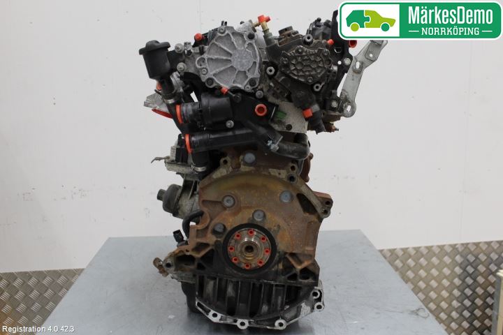 Mitsubishi OUTLANDER 07-12 Motor Diesel