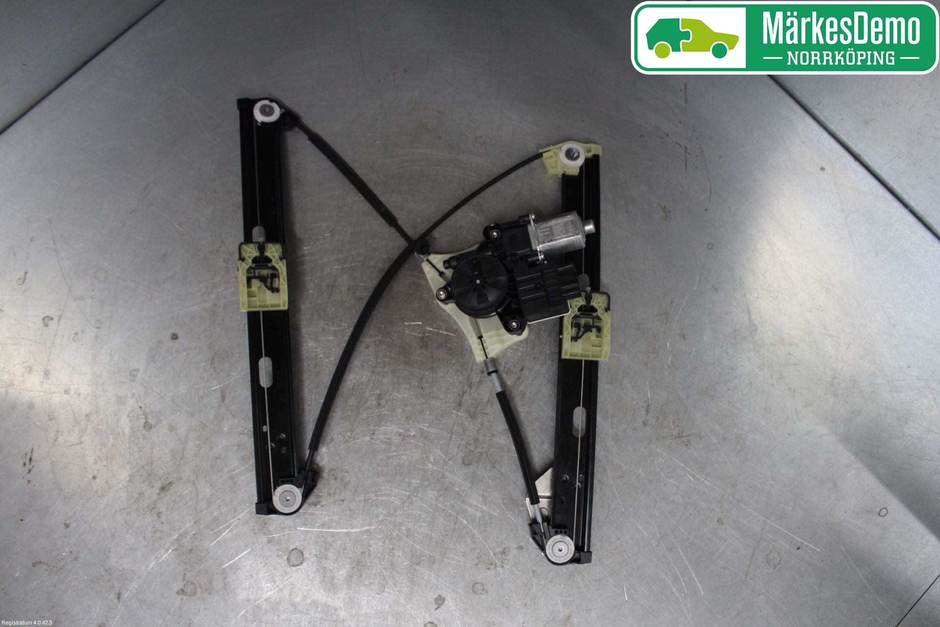 Seat IBIZA V 17-20 Fönsterhiss El Kompl