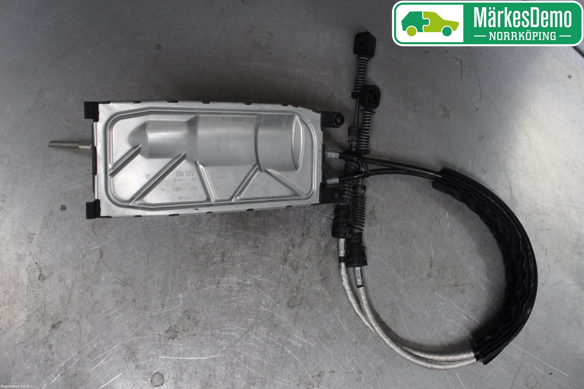 Seat IBIZA V 17-20 Växelspak