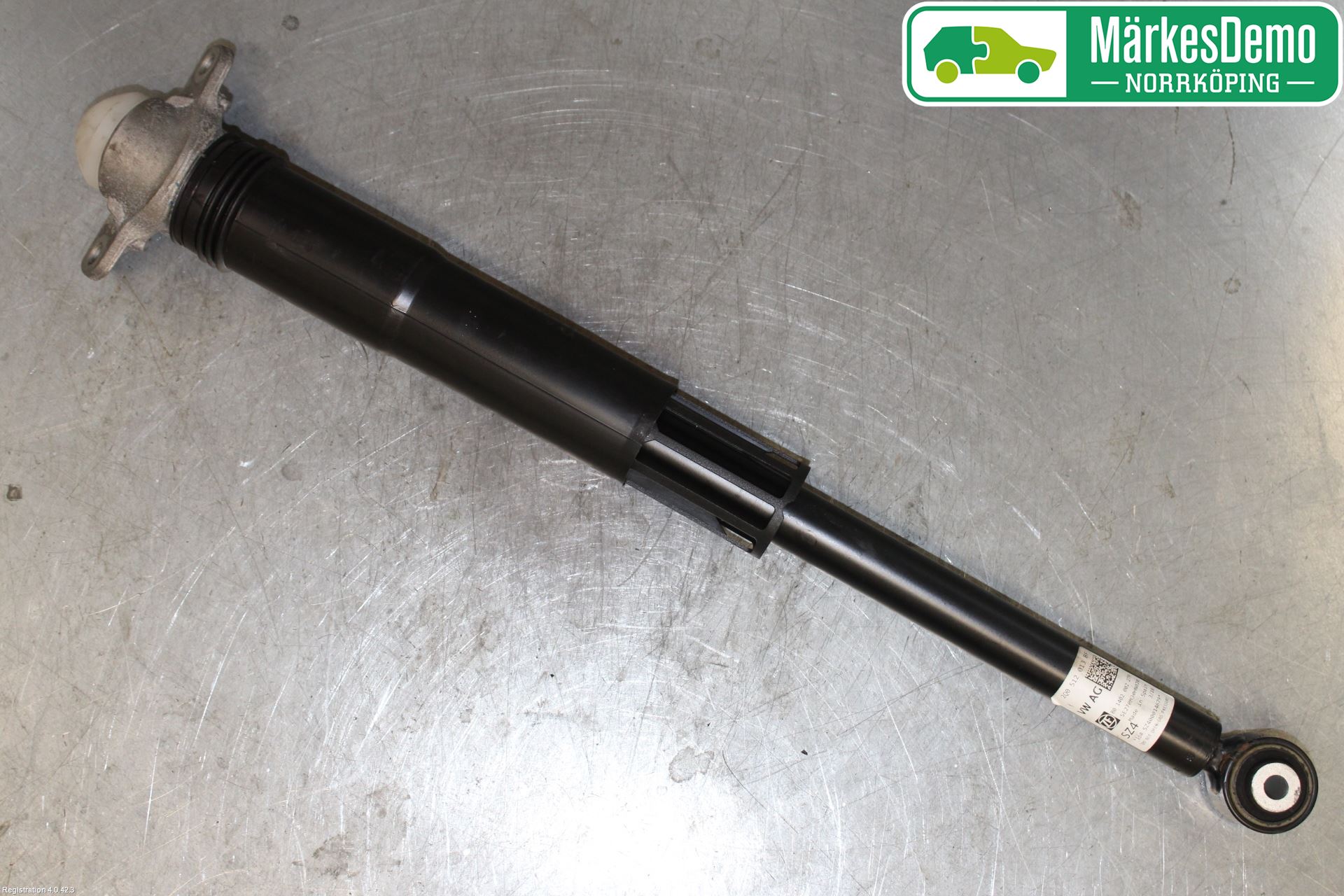 Seat IBIZA V 17-20 Stötdämpare Bak