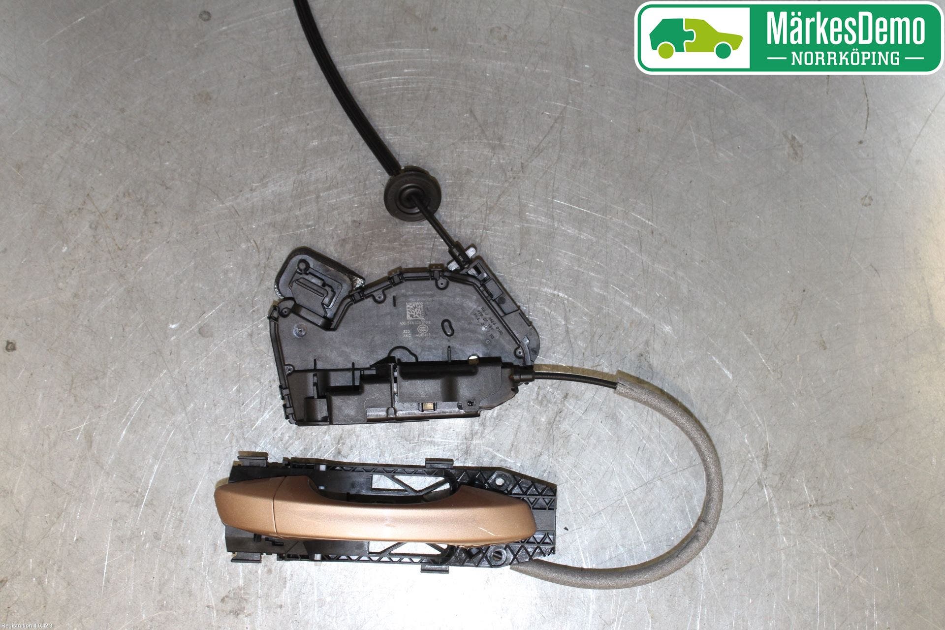 Seat IBIZA V 17-20 Låskista-Dörrlås