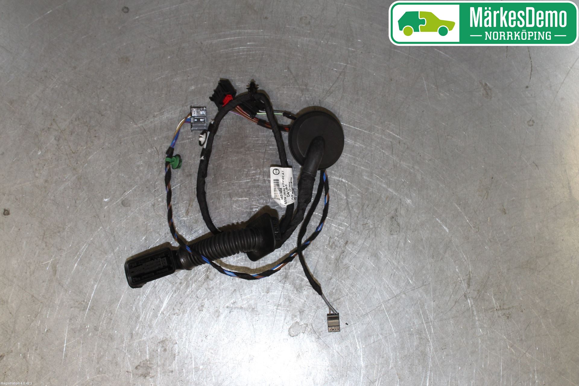 Seat IBIZA V 17-20 Kabelhärva