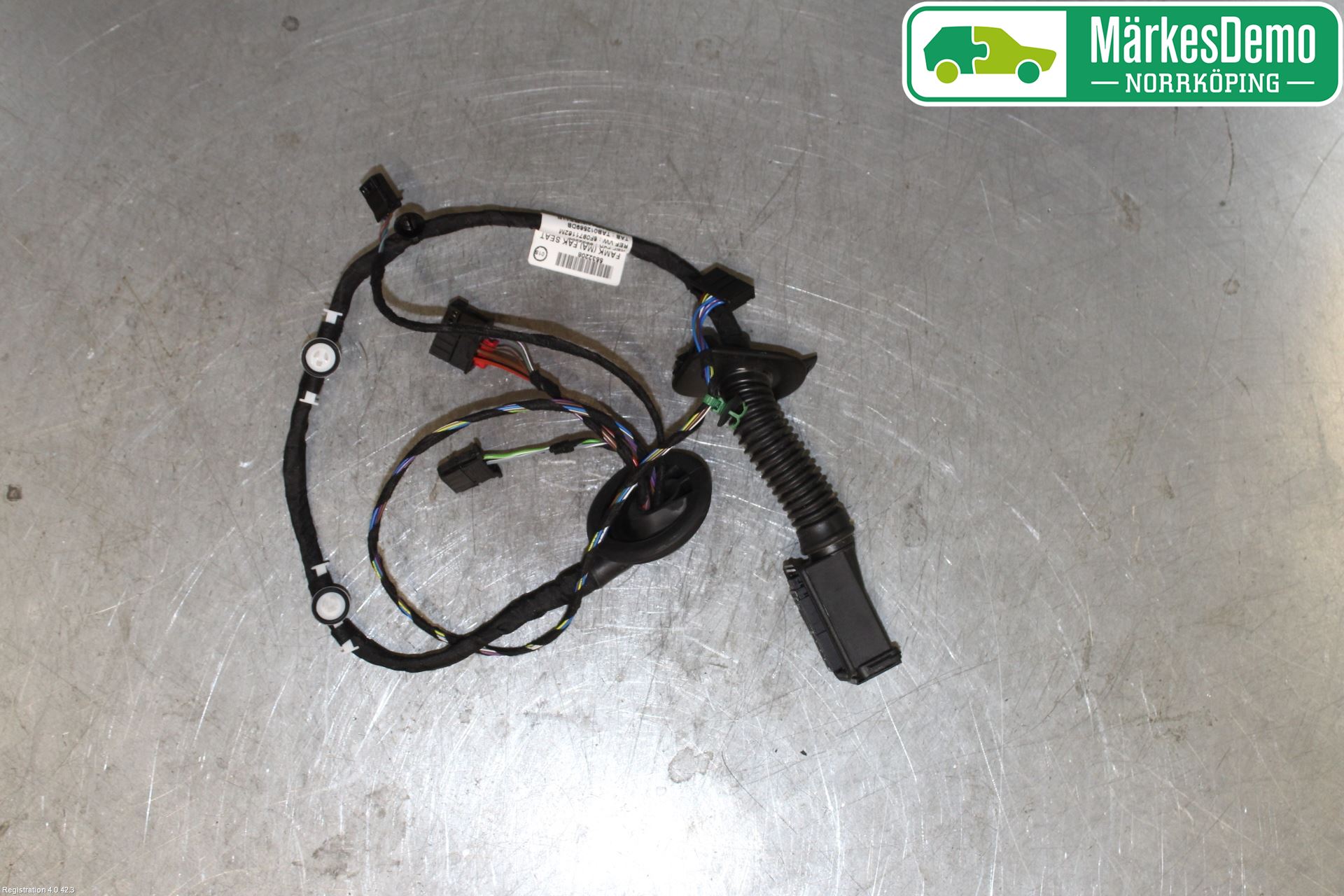 Seat IBIZA V 17-20 Kabelhärva