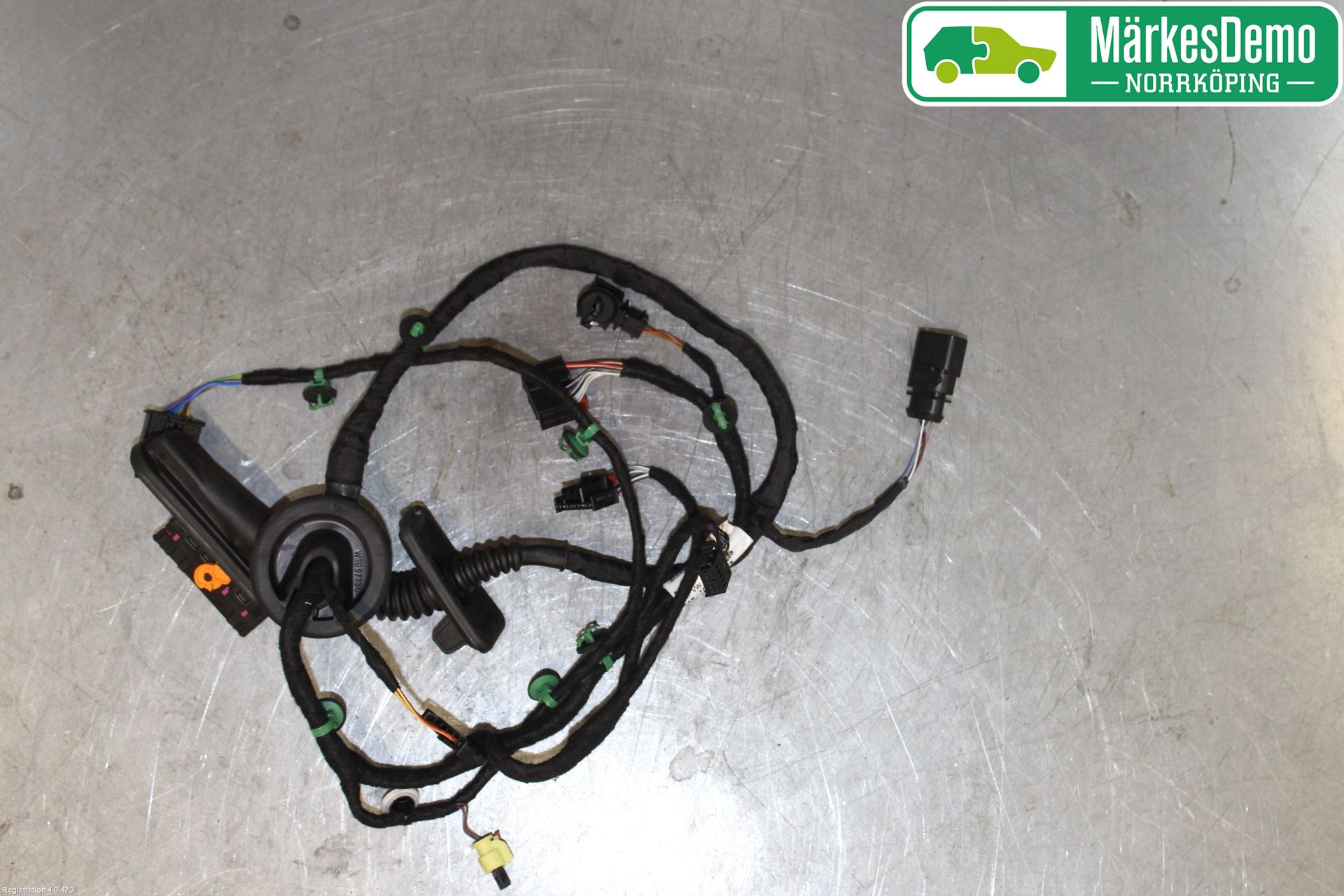 Seat IBIZA V 17-20 Kabelhärva