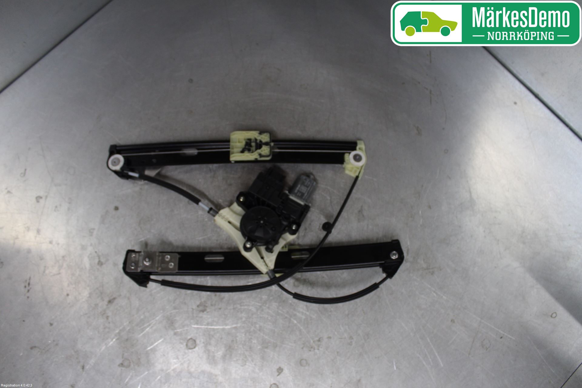 Seat IBIZA V 17-20 Fönsterhiss El Kompl