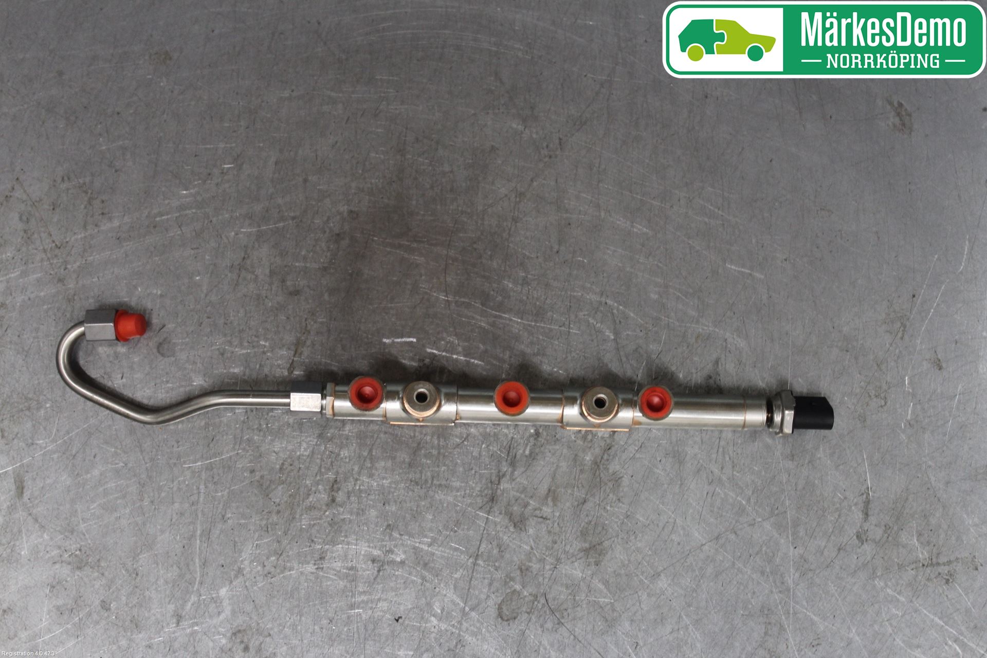 Skoda FABIA 15-21 Inj. Fuelrail