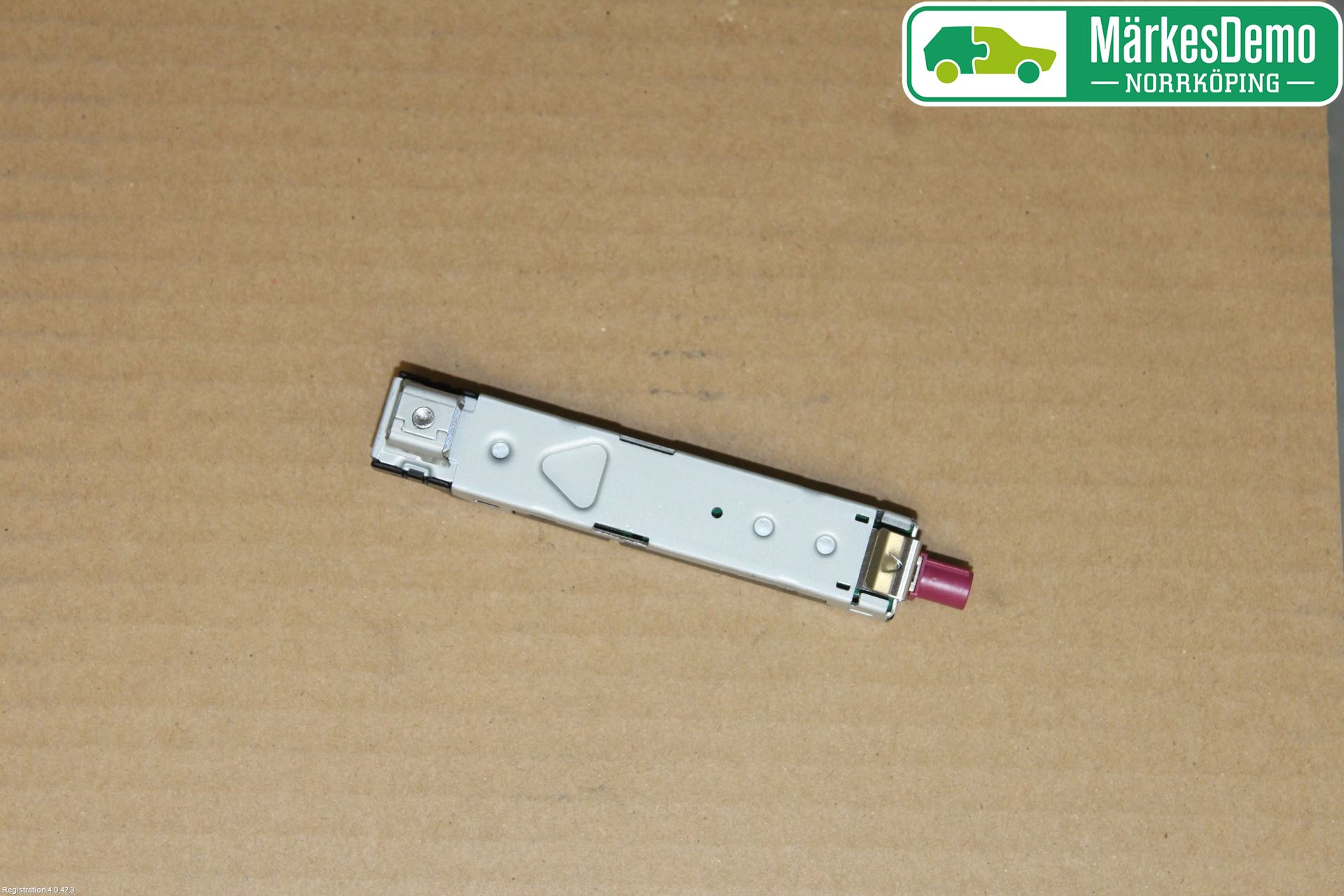 Seat IBIZA V 17-20 Antennförstärkare