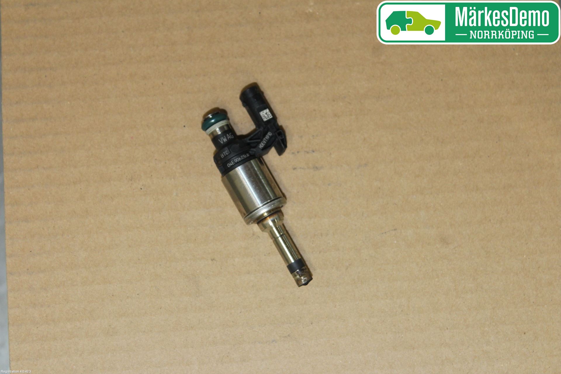 Skoda FABIA 15-21 Injspridare