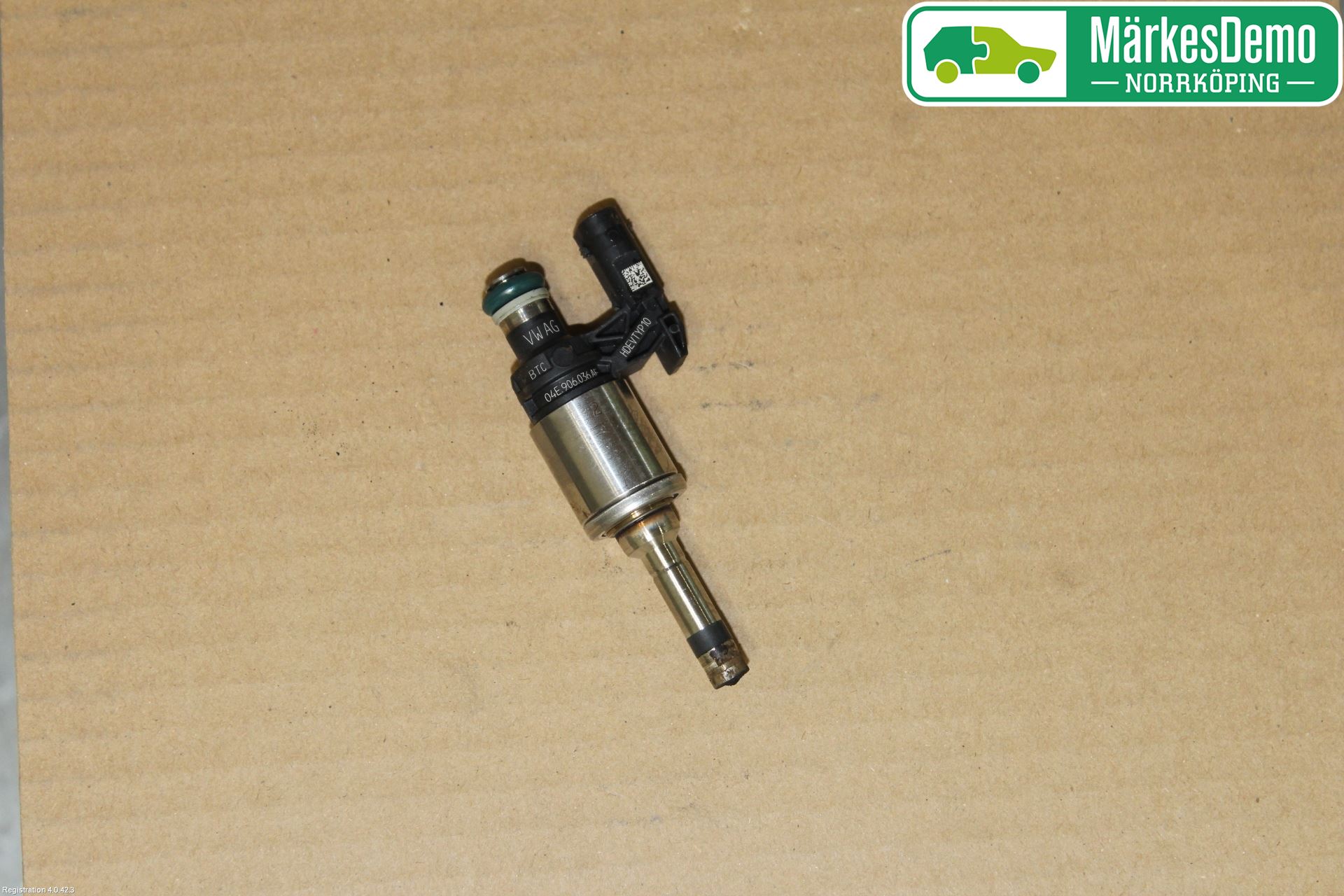 Skoda FABIA 15-21 Injspridare