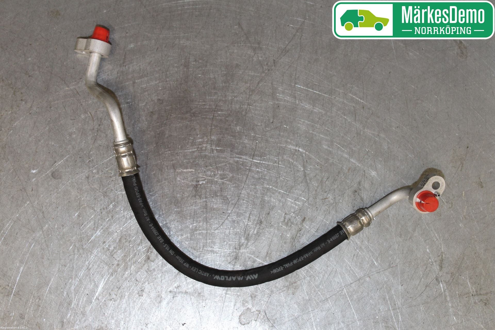 Skoda FABIA 15-21 Ac Slang-Rör