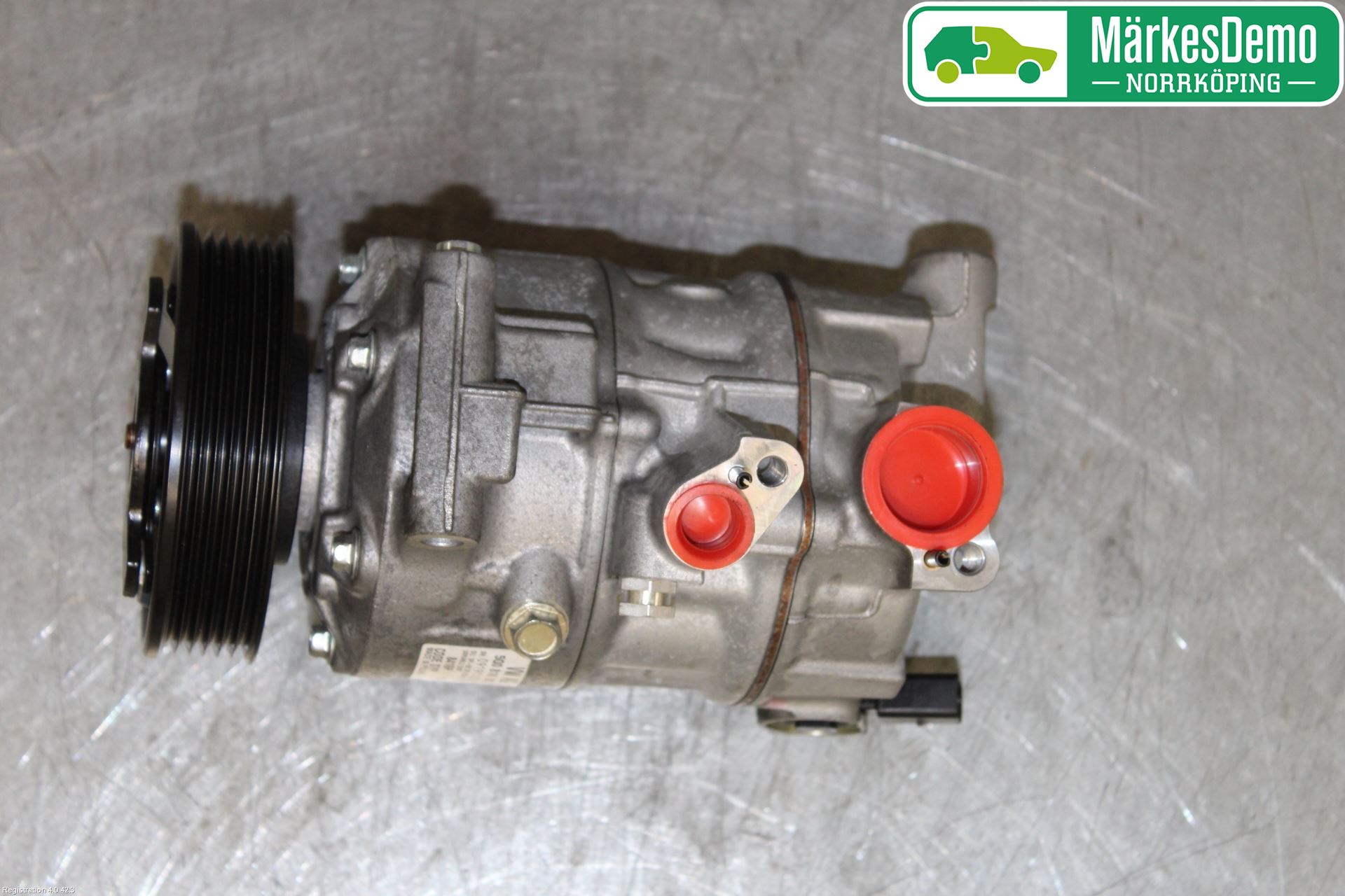 Skoda FABIA 15-21 Ac Kompressor