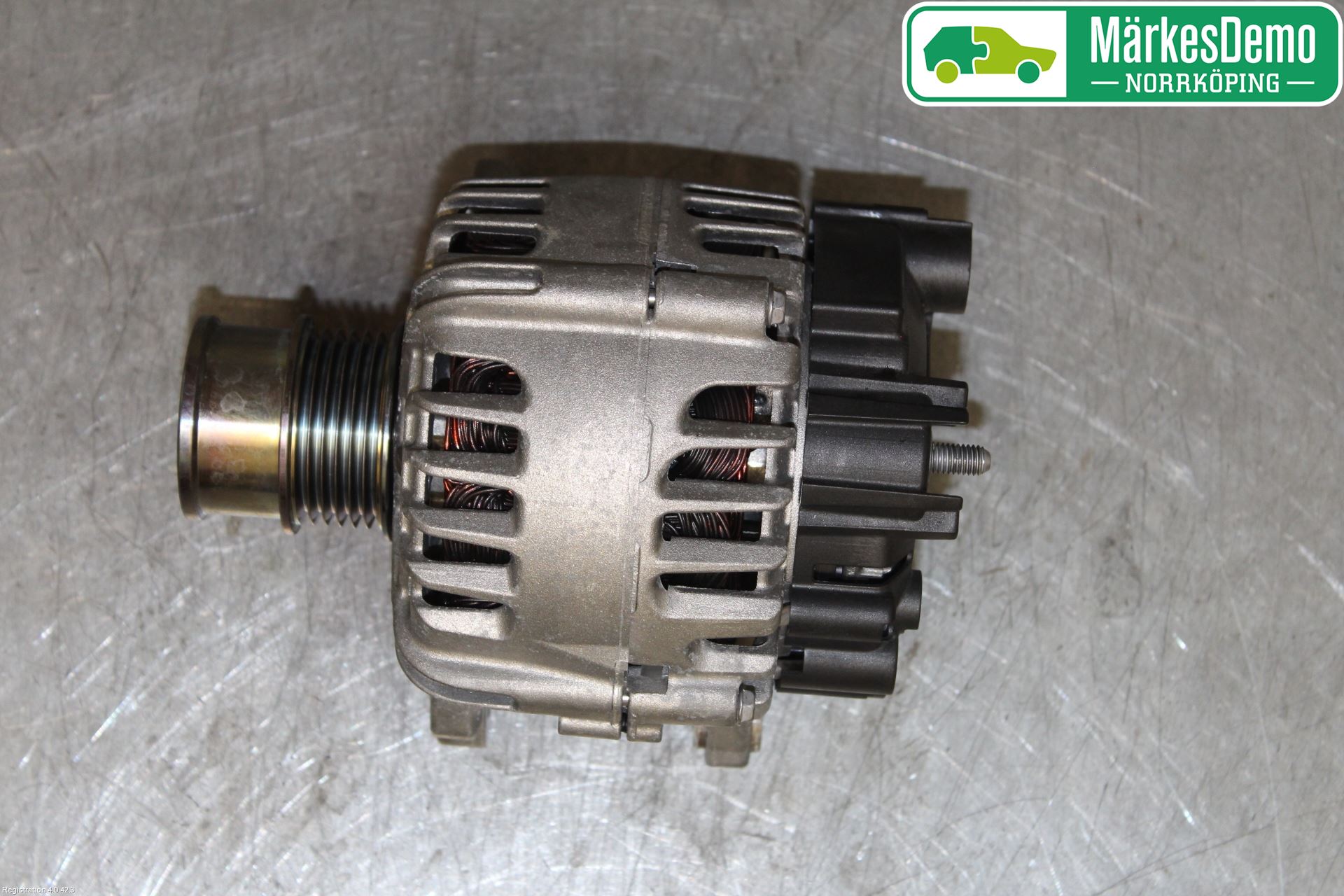 Skoda FABIA 15-21 Generator