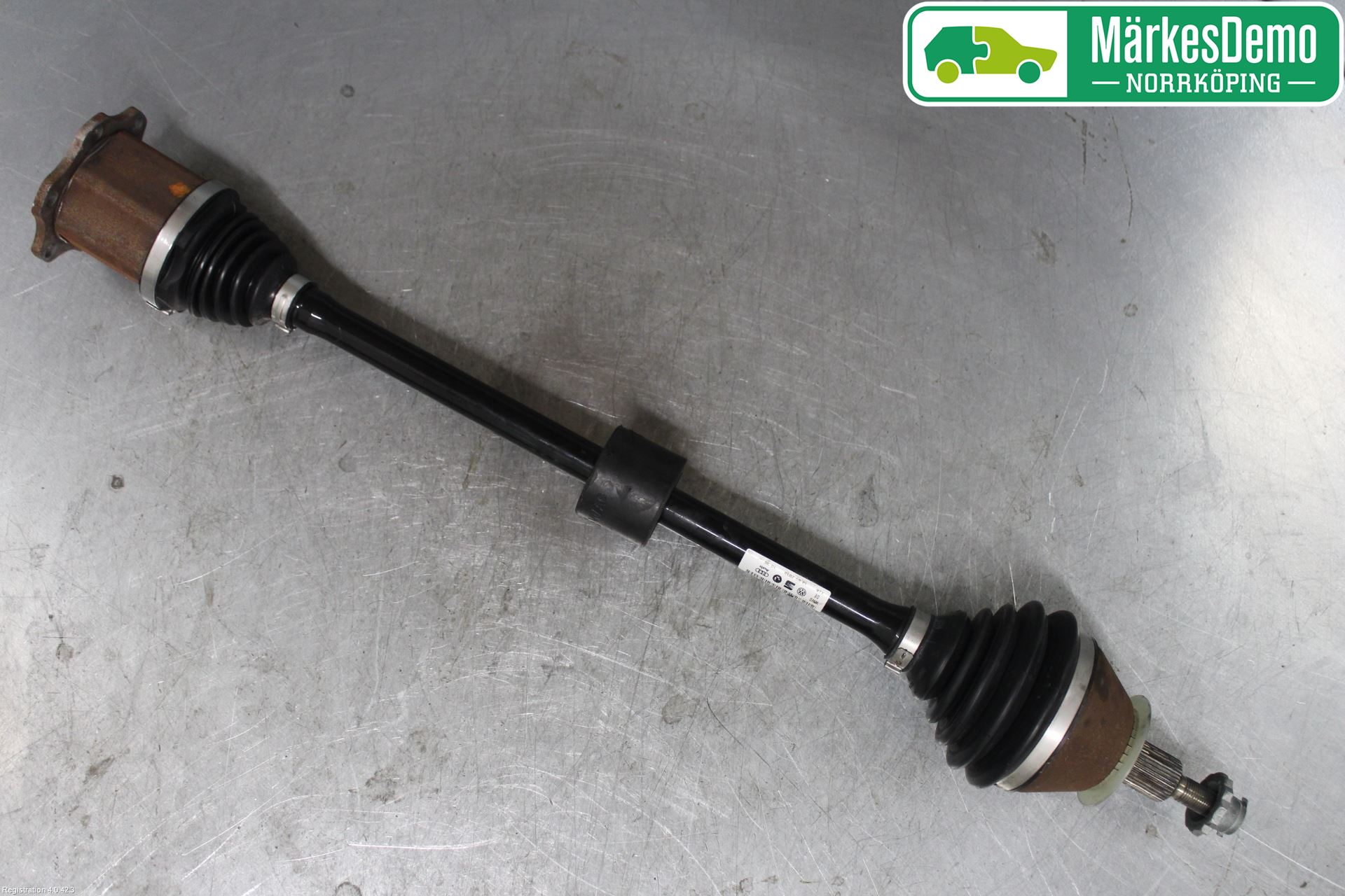 Skoda FABIA 15-21 Drivaxel Fram Höger
