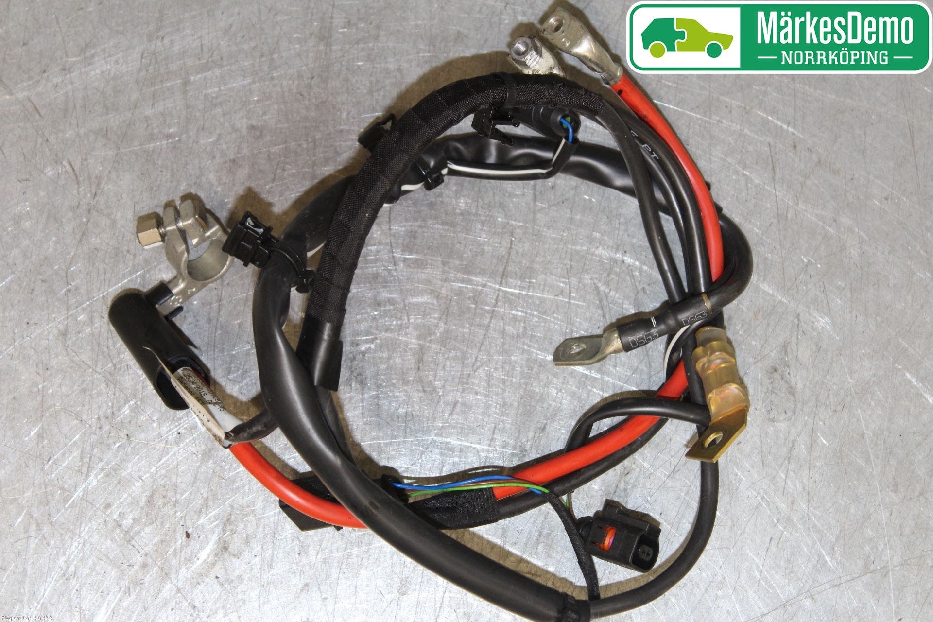 Skoda FABIA 15-21 Batterikabel