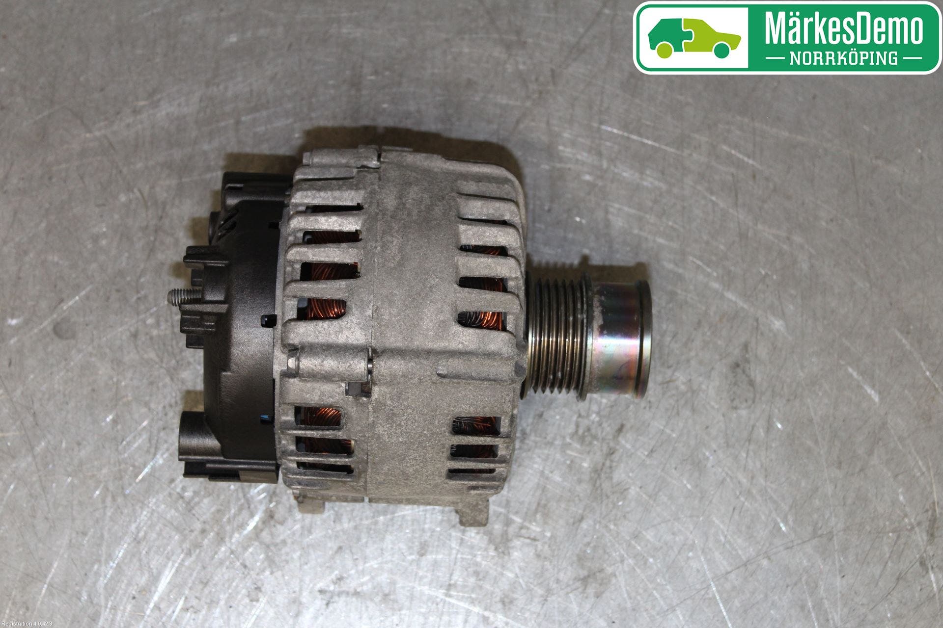 Volkswagen VW GOLF / E-GOLF VII 13-20 Generator