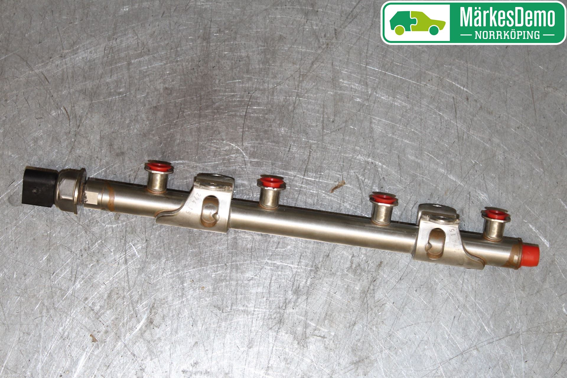 Volkswagen VW GOLF / E-GOLF VII 13-20 Inj. Fuelrail