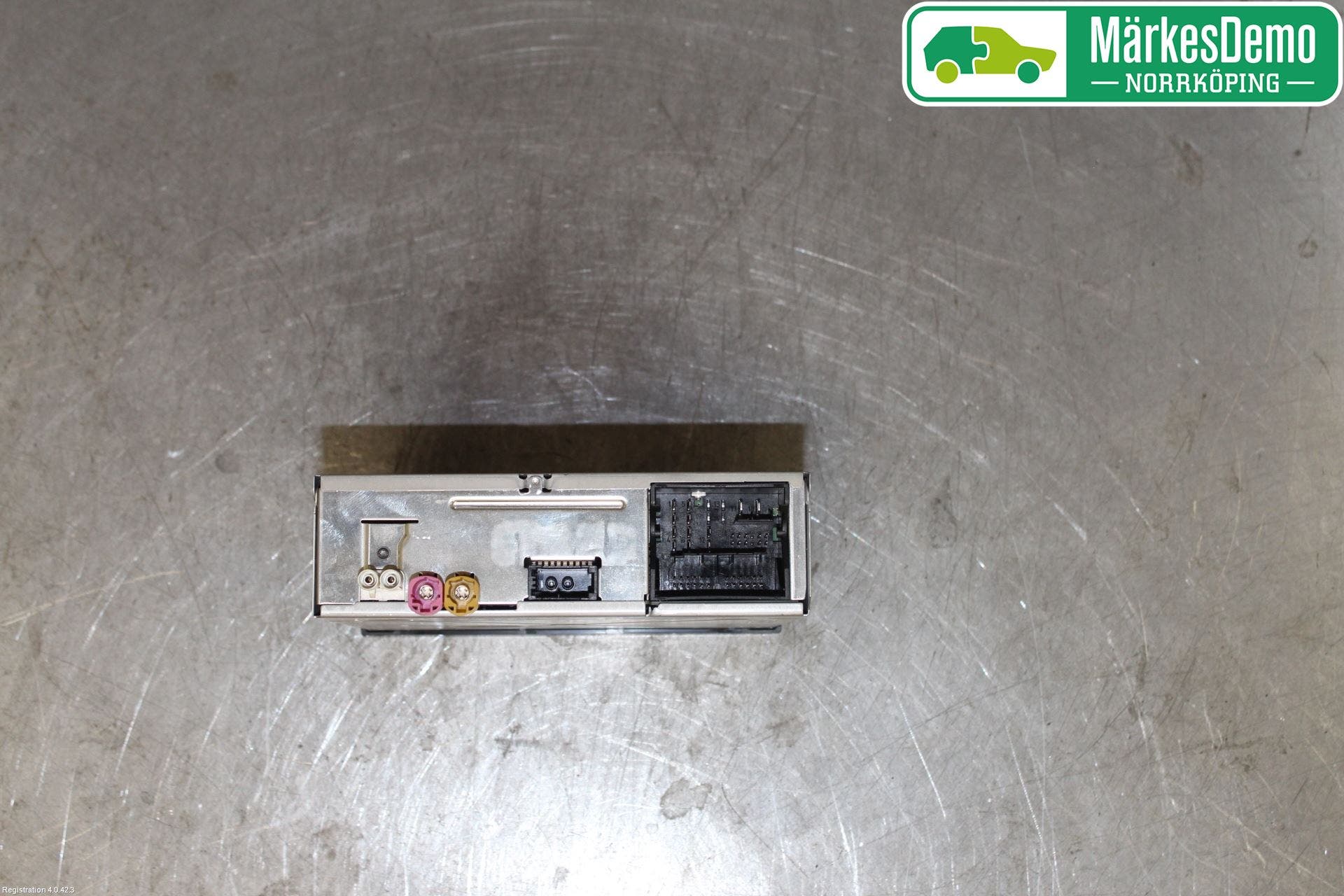 Volkswagen VW PASSAT 15-19 Cd Radio - Multimediapanel