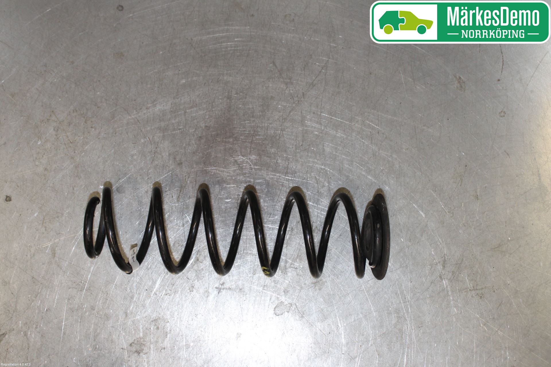 Volkswagen VW GOLF / E-GOLF VII 13-20 Fjäder Bak