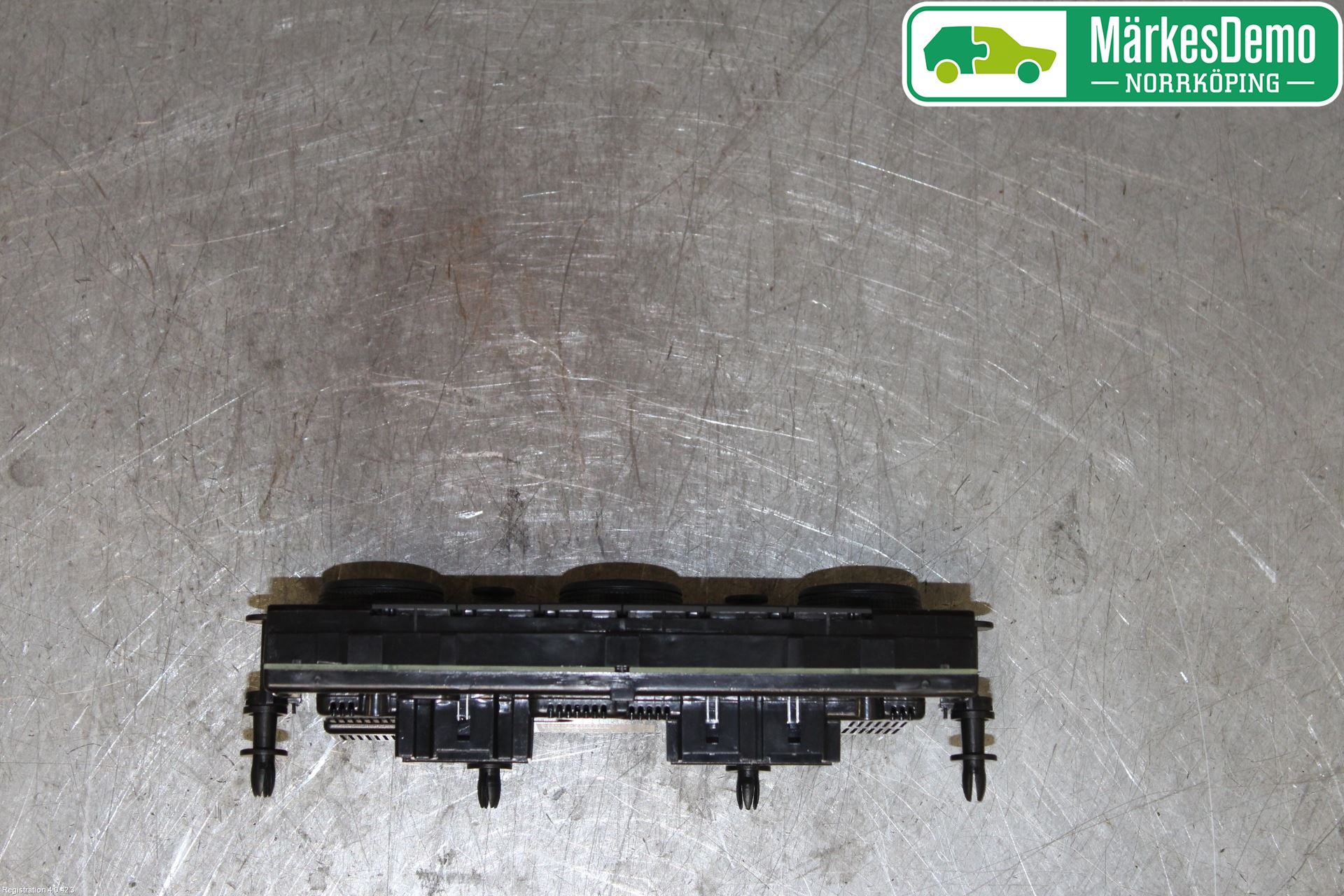 Volkswagen VW PASSAT 15-19 Värmereglage