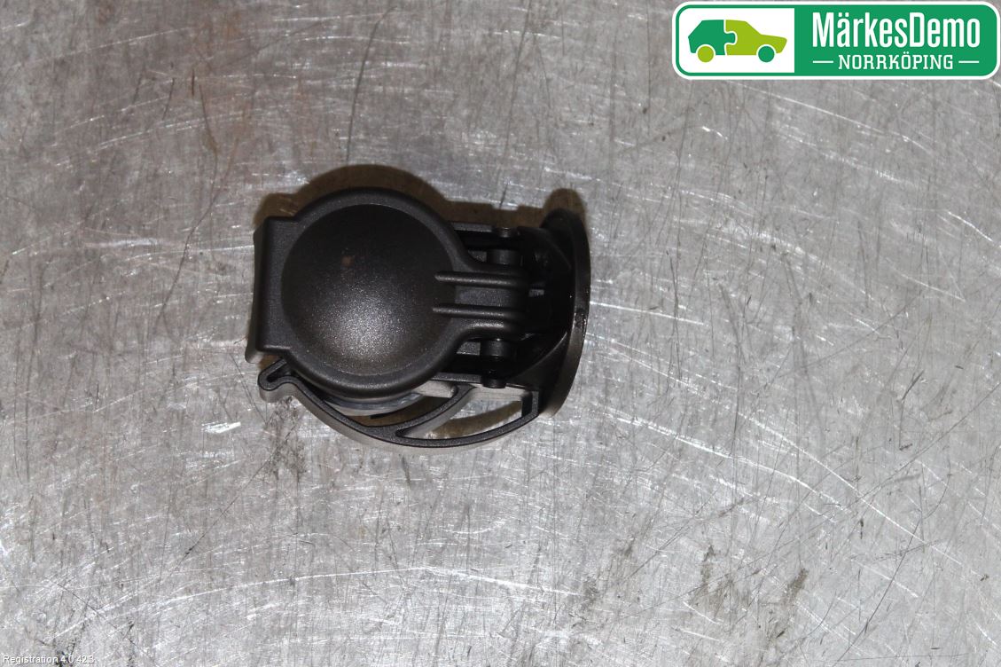 Volkswagen VW PASSAT 15-19 Dragkrok Elsats