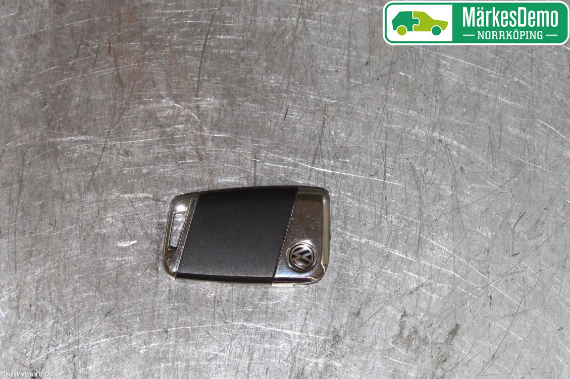 Volkswagen VW PASSAT 15-19 Fjärrkontroll Larm-Centrallås