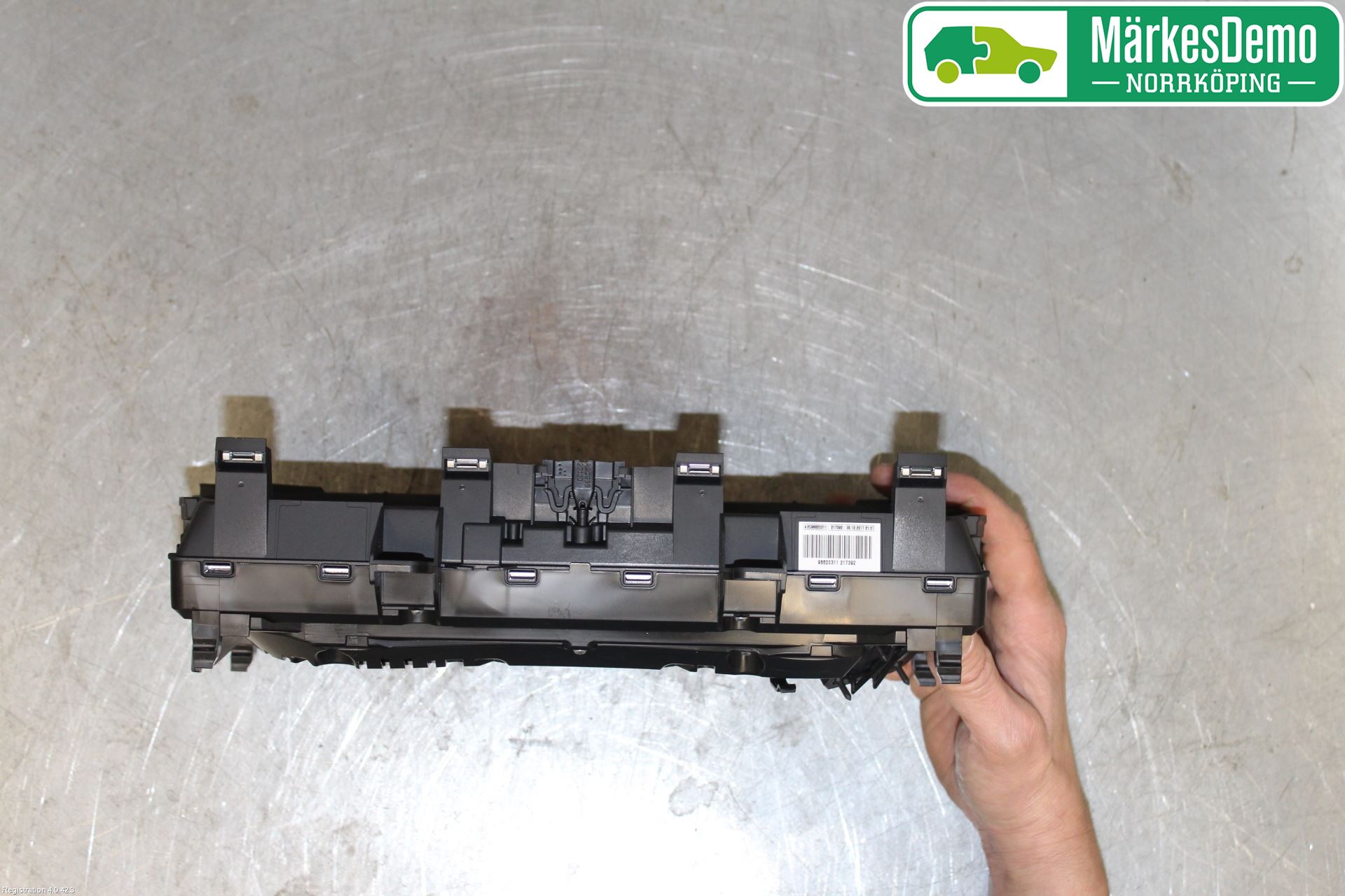 Volkswagen VW PASSAT 15-19 Instrument Komb