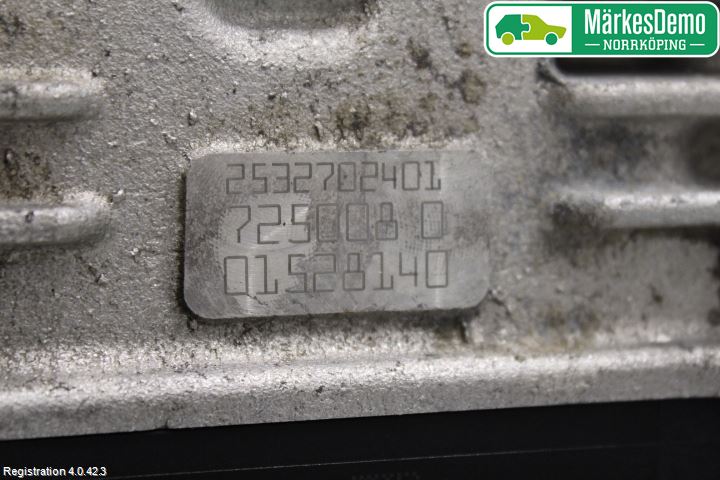 Mercedes-Benz MB E-KLASS (W213) 16-23 Växellåda Automat