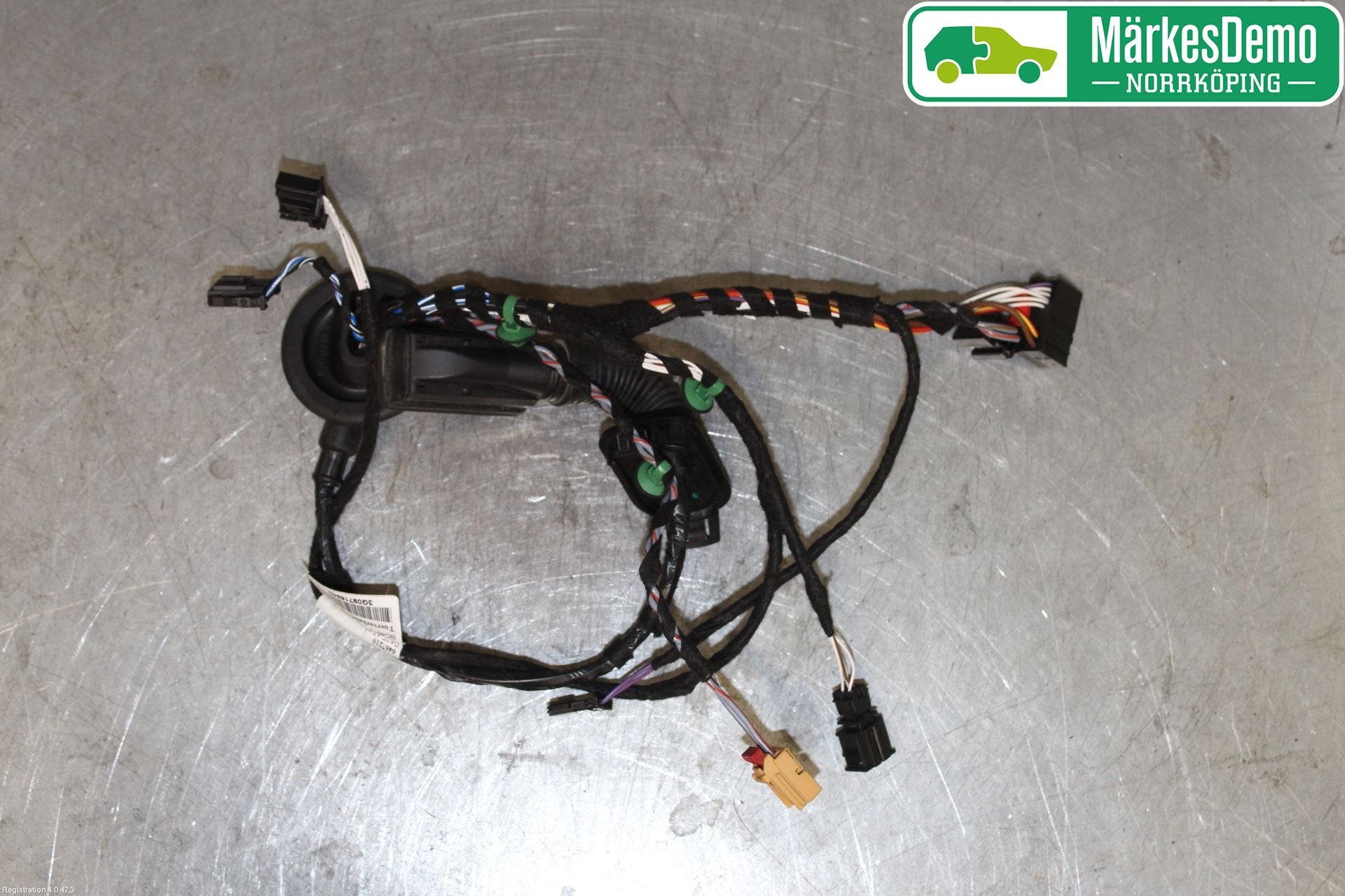 Volkswagen VW PASSAT 15-19 Kabelhärva