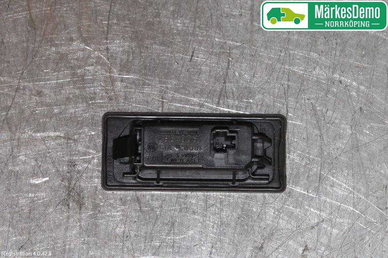 Volkswagen VW PASSAT 15-19 Skylt Belysning