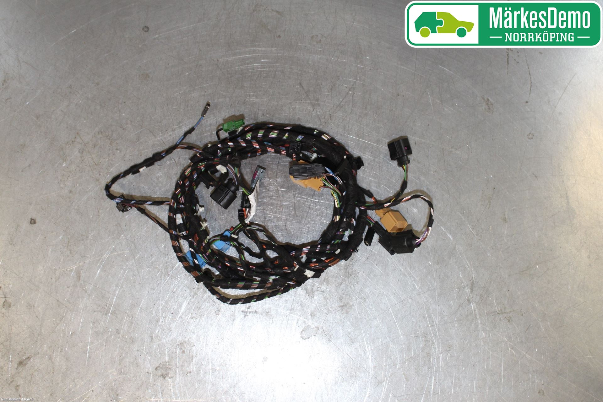 Volkswagen VW PASSAT 15-19 Kabelhärva