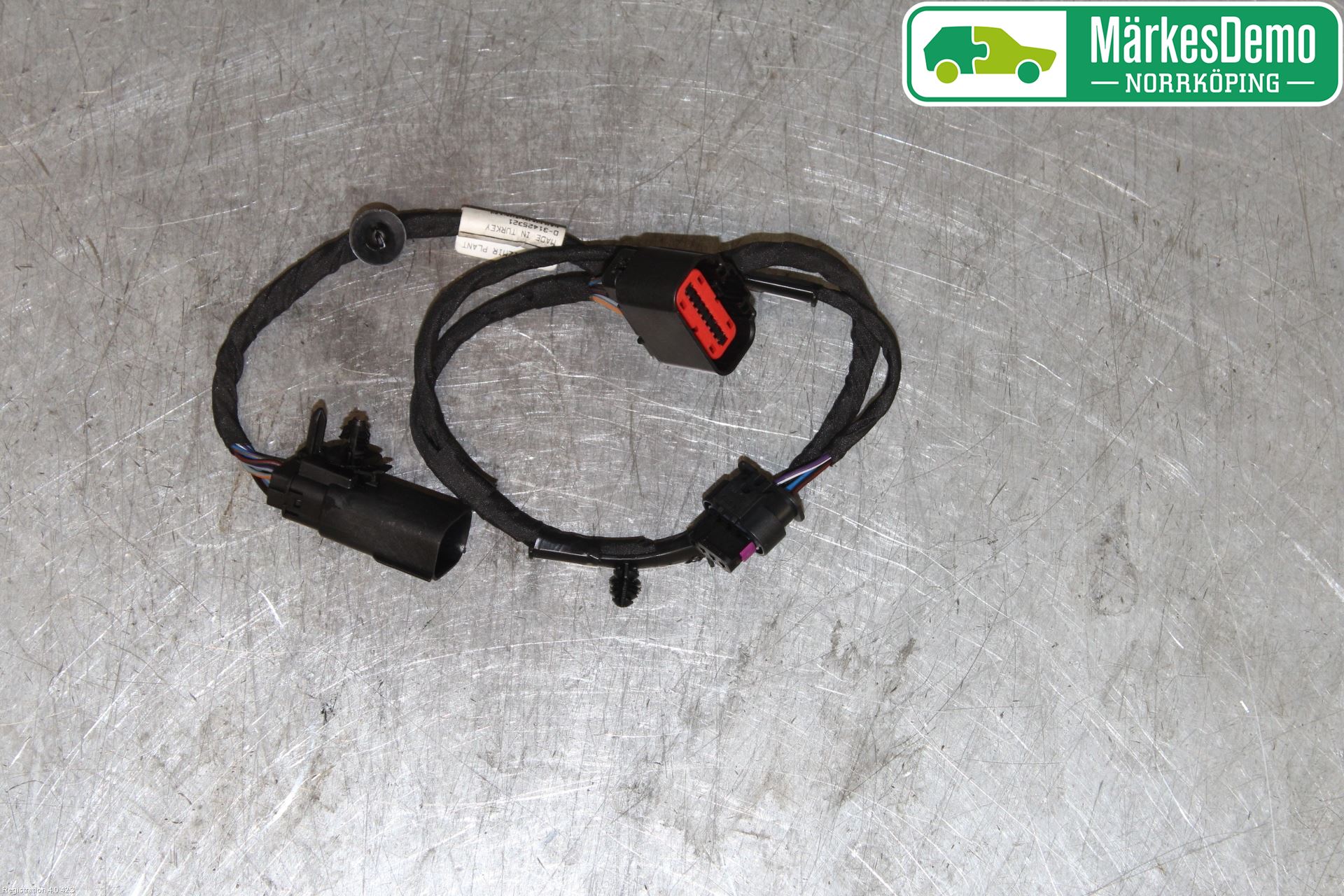 Volvo XC60 14-17 Sensor Aktivt Kollisionsskydd