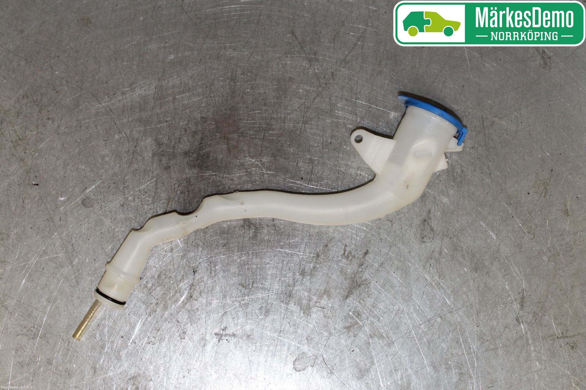 Volvo XC60 14-17 Spolartank Påfyllningsrör