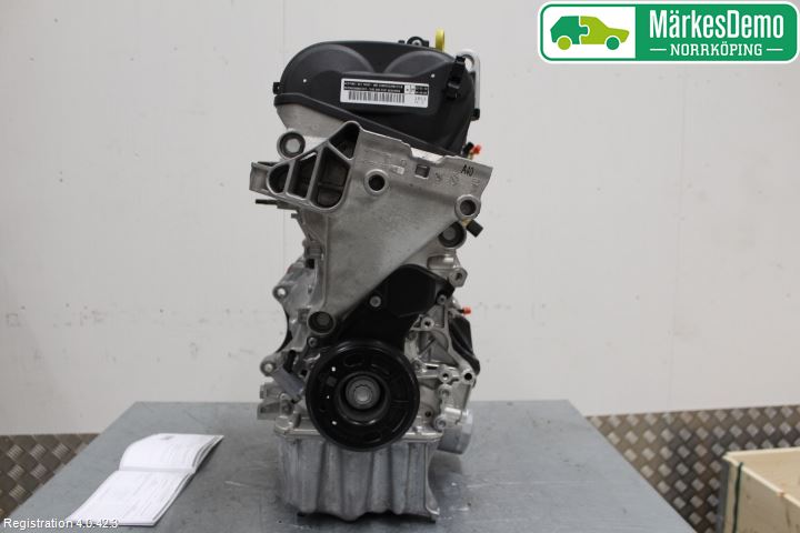 Seat IBIZA V 17-20 Motor Bensin