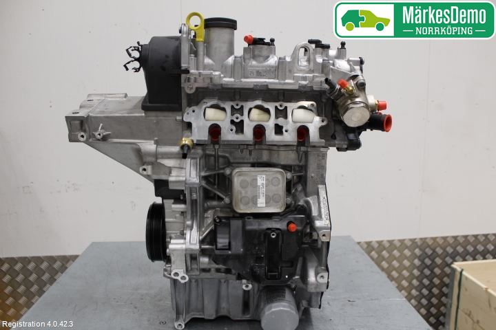 Seat IBIZA V 17-20 Motor Bensin