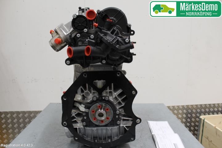 Seat IBIZA V 17-20 Motor Bensin