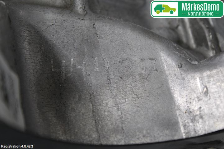 Seat IBIZA V 17-20 Motor Bensin