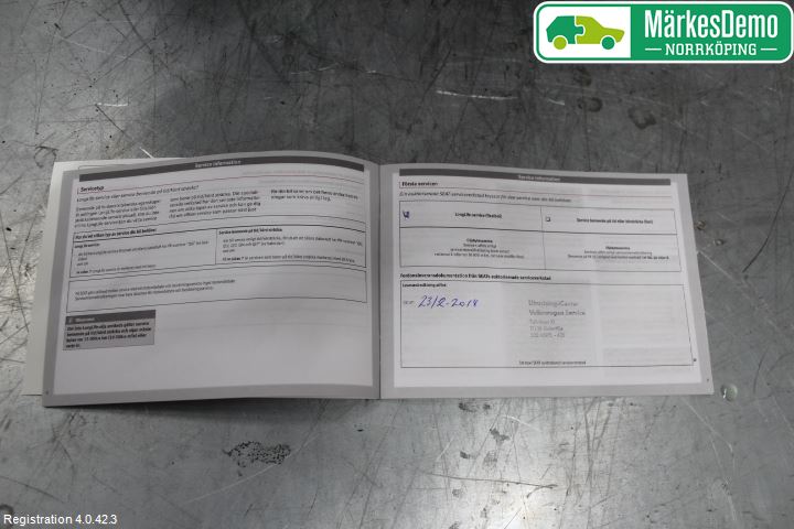 Seat IBIZA V 17-20 Motor Bensin