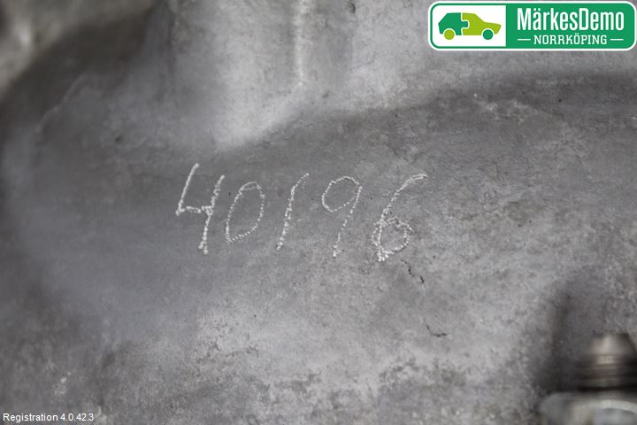 Mazda PREMACY Växellåda Automat