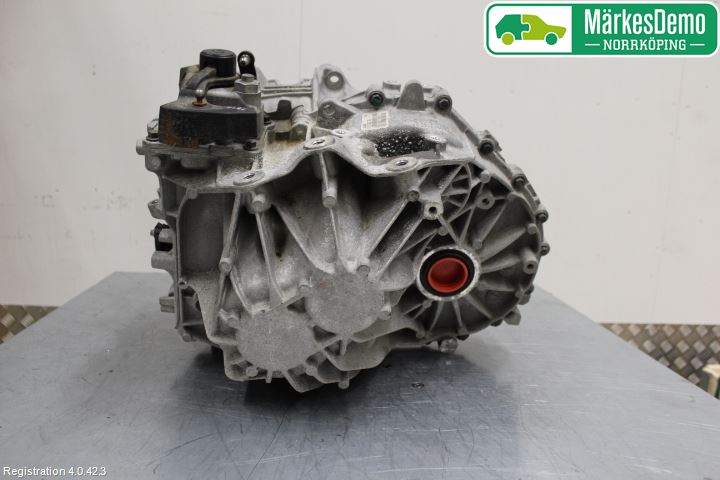 Volvo V60 14-18 Växellåda Man 6 Vxl