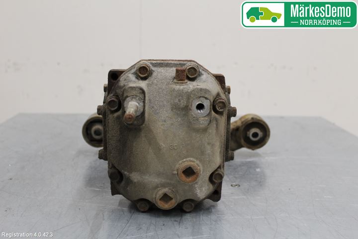 Subaru IMPREZA III 08-11 Bakväxel-Diff