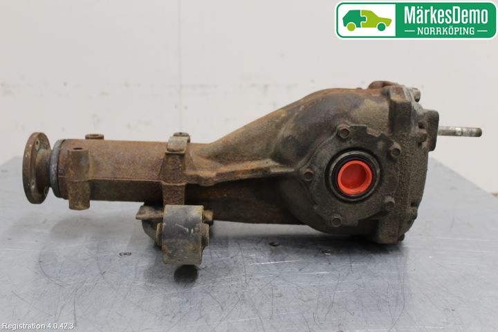 Subaru IMPREZA III 08-11 Bakväxel-Diff