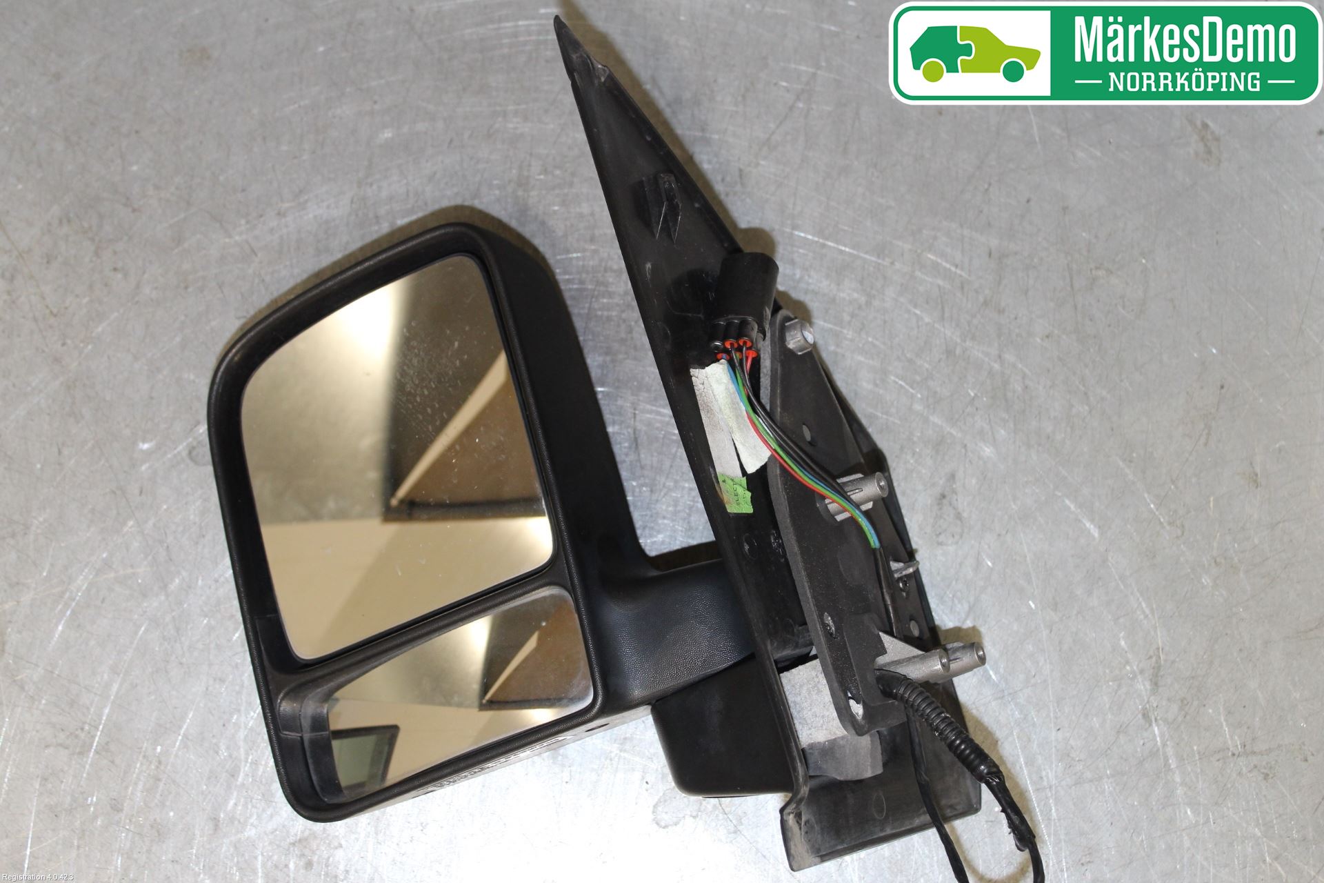 Ford TRANSIT CONNECT 03-08 Spegel Yttre El Vä