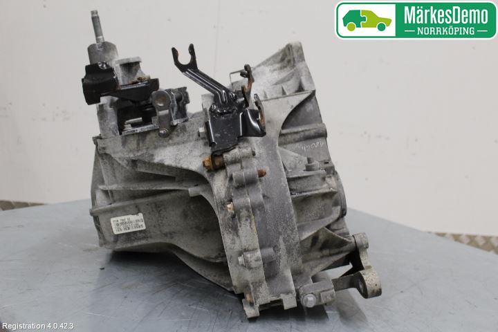 Ford TRANSIT CONNECT 03-08 Växellåda Man 5 Vxl