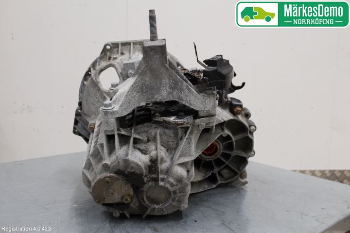 Ford TRANSIT CONNECT 03-08 Växellåda Man 5 Vxl